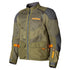 Geaca Moto Klim Baja S4 2023 SAGE - STRIKE ORANGE